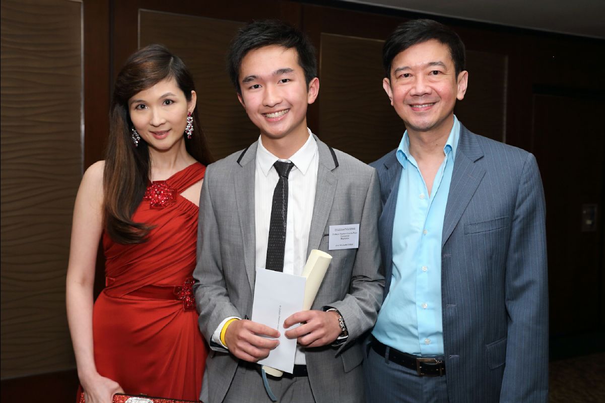 2012 Prince Philip Scholarship Ceremony060